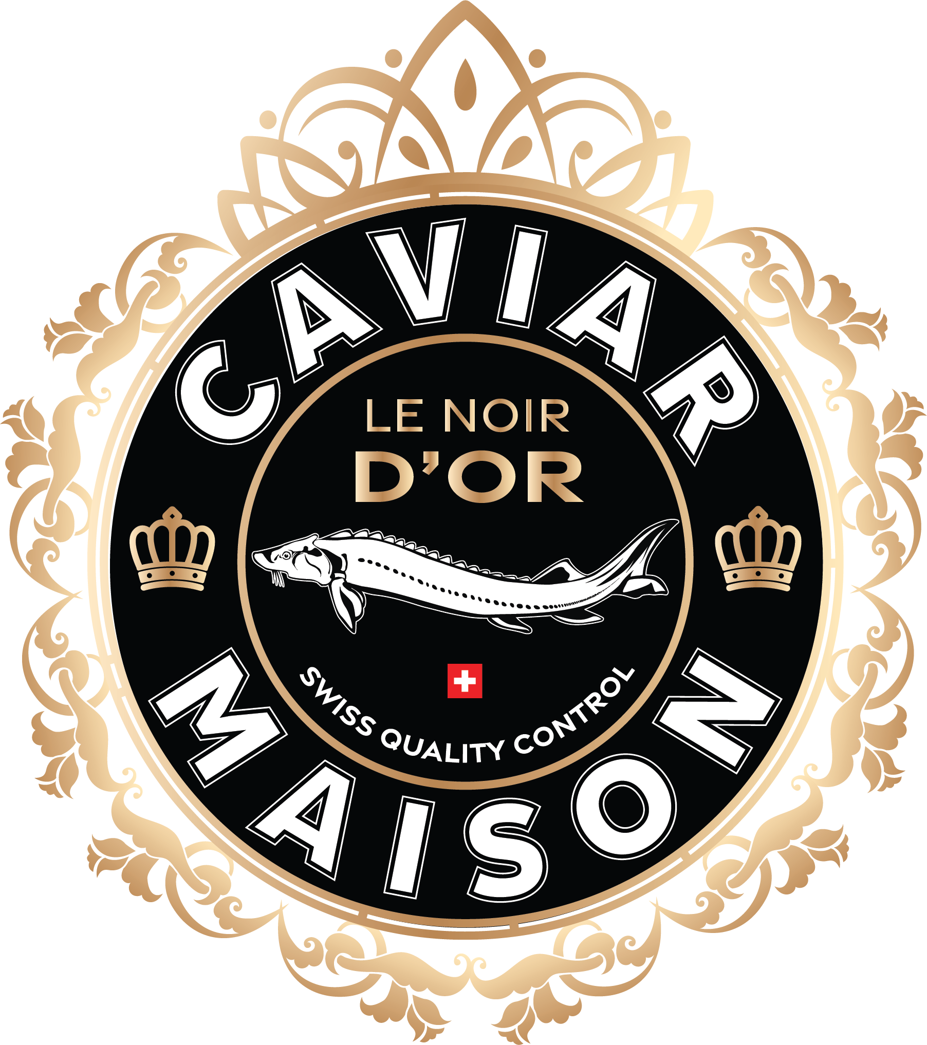Maison Caviar | Le Noir d'Or